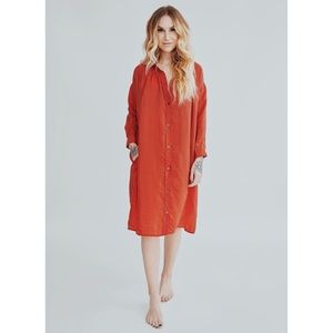 Caron Callahan Aurora Dress